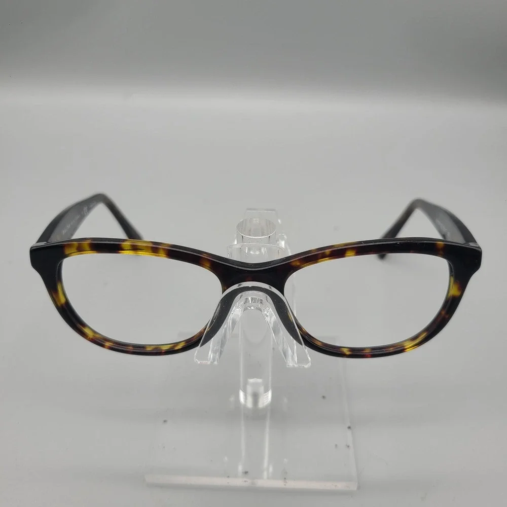 Ralph Lauren RA7078 502 Dark Havana Tortoise Eyeglasses Frames 52-17-140